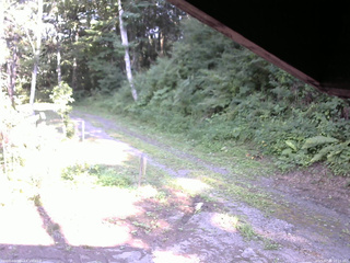 長野県菅平高原 ゆたか山荘 東側(坂下) 2025/07/30 16:15