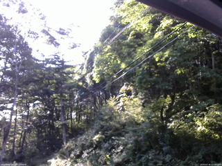 長野県菅平高原 ゆたか山荘 東側上空 2025/07/30 07:00