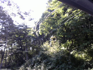 長野県菅平高原 ゆたか山荘 東側上空 2025/07/30 07:15