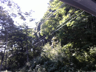 長野県菅平高原 ゆたか山荘 東側上空 2025/07/30 07:30