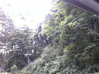 長野県菅平高原 ゆたか山荘 東側上空 2025/07/30 09:00