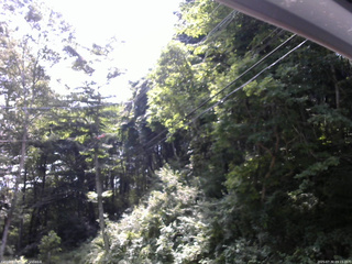 長野県菅平高原 ゆたか山荘 東側上空 2025/07/30 09:15