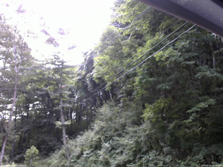 長野県菅平高原 ゆたか山荘 東側上空 2025/07/30 09:30
