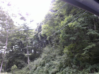 長野県菅平高原 ゆたか山荘 東側上空 2025/07/30 09:45