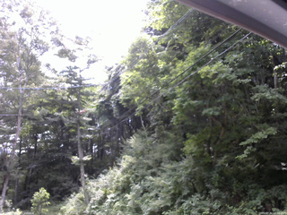 長野県菅平高原 ゆたか山荘 東側上空 2025/07/30 10:00