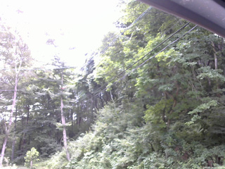 長野県菅平高原 ゆたか山荘 東側上空 2025/07/30 10:30