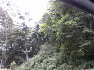 長野県菅平高原 ゆたか山荘 東側上空 2025/07/30 10:45