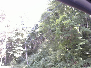 長野県菅平高原 ゆたか山荘 東側上空 2025/07/30 14:15