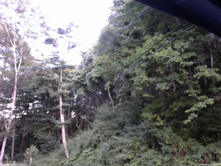 長野県菅平高原 ゆたか山荘 東側上空 2025/07/30 18:00