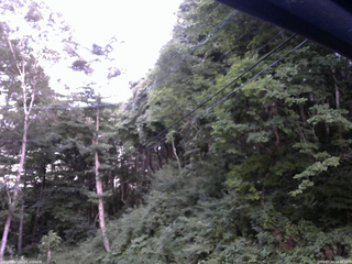 長野県菅平高原 ゆたか山荘 東側上空 2025/07/30 18:45