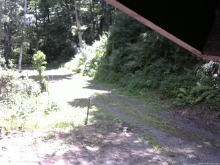 長野県菅平高原 ゆたか山荘 東側(坂下) 2025/07/31 10:45
