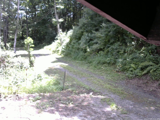 長野県菅平高原 ゆたか山荘 東側(坂下) 2025/07/31 11:15