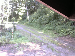 長野県菅平高原 ゆたか山荘 東側(坂下) 2025/07/31 14:30