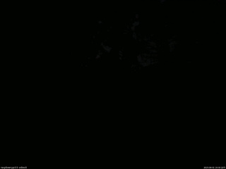 長野県菅平高原 ゆたか山荘 北側 2025/08/01 19:30