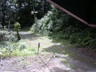 長野県菅平高原 ゆたか山荘 東側(坂下) 2025/08/01 09:45