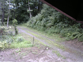 長野県菅平高原 ゆたか山荘 東側(坂下) 2025/08/01 11:00