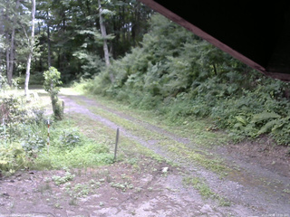 長野県菅平高原 ゆたか山荘 東側(坂下) 2025/08/01 13:00