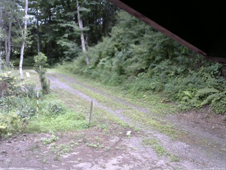 長野県菅平高原 ゆたか山荘 東側(坂下) 2025/08/01 13:30