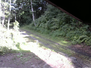 長野県菅平高原 ゆたか山荘 東側(坂下) 2025/08/01 16:45