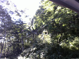 長野県菅平高原 ゆたか山荘 東側上空 2025/08/01 07:00