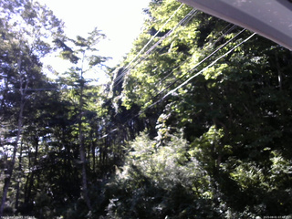 長野県菅平高原 ゆたか山荘 東側上空 2025/08/01 07:45