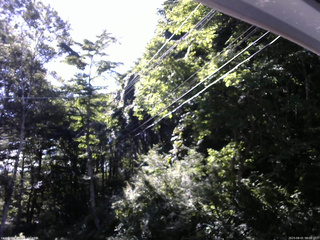 長野県菅平高原 ゆたか山荘 東側上空 2025/08/01 08:00