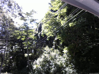 長野県菅平高原 ゆたか山荘 東側上空 2025/08/01 08:30