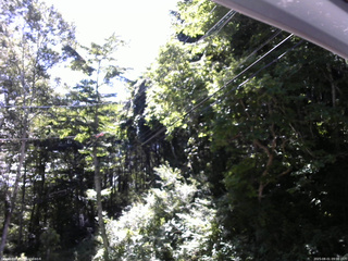 長野県菅平高原 ゆたか山荘 東側上空 2025/08/01 09:00