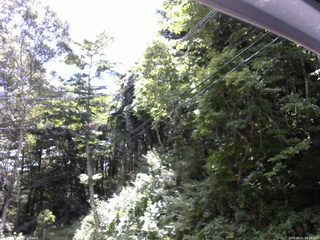 長野県菅平高原 ゆたか山荘 東側上空 2025/08/01 09:30