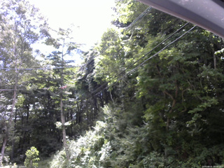 長野県菅平高原 ゆたか山荘 東側上空 2025/08/01 09:45