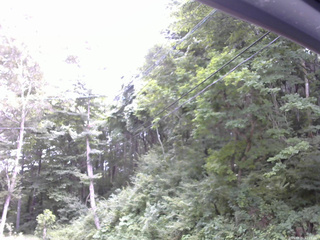 長野県菅平高原 ゆたか山荘 東側上空 2025/08/01 12:15