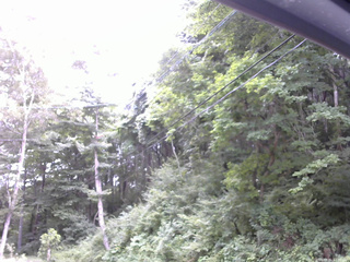 長野県菅平高原 ゆたか山荘 東側上空 2025/08/01 12:30