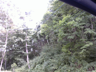 長野県菅平高原 ゆたか山荘 東側上空 2025/08/01 12:45