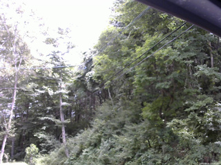 長野県菅平高原 ゆたか山荘 東側上空 2025/08/01 13:00