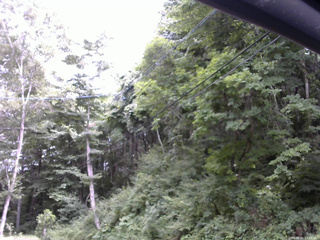 長野県菅平高原 ゆたか山荘 東側上空 2025/08/01 13:30