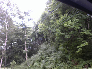 長野県菅平高原 ゆたか山荘 東側上空 2025/08/01 14:00