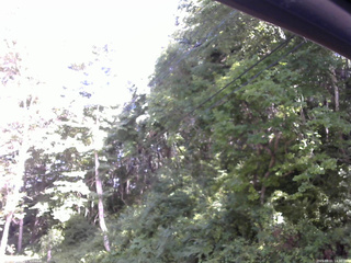 長野県菅平高原 ゆたか山荘 東側上空 2025/08/01 14:30