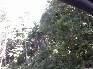 長野県菅平高原 ゆたか山荘 東側上空 2025/08/01 14:45