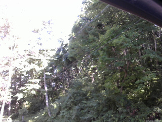 長野県菅平高原 ゆたか山荘 東側上空 2025/08/01 15:00