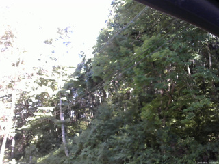 長野県菅平高原 ゆたか山荘 東側上空 2025/08/01 15:15