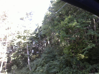 長野県菅平高原 ゆたか山荘 東側上空 2025/08/01 15:45