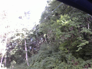 長野県菅平高原 ゆたか山荘 東側上空 2025/08/01 16:00