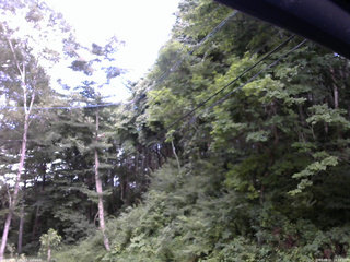 長野県菅平高原 ゆたか山荘 東側上空 2025/08/01 16:15