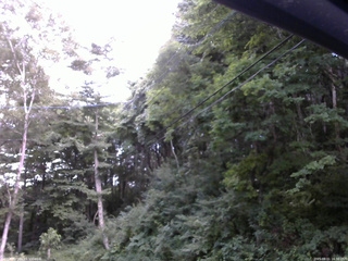 長野県菅平高原 ゆたか山荘 東側上空 2025/08/01 16:30