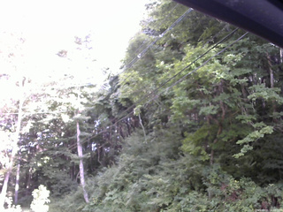 長野県菅平高原 ゆたか山荘 東側上空 2025/08/01 16:45