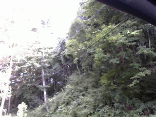 長野県菅平高原 ゆたか山荘 東側上空 2025/08/01 17:00