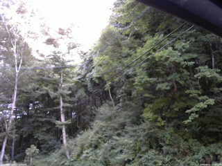 長野県菅平高原 ゆたか山荘 東側上空 2025/08/01 18:30