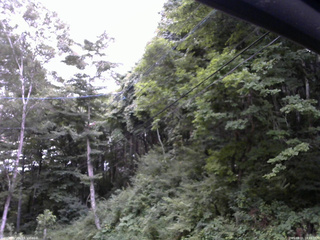 長野県菅平高原 ゆたか山荘 東側上空 2025/08/01 18:45