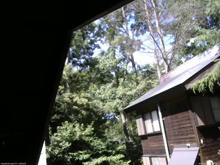 長野県菅平高原 ゆたか山荘 北側 2025/08/02 14:00