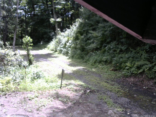 長野県菅平高原 ゆたか山荘 東側(坂下) 2025/08/02 10:15